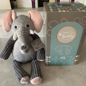 Scentsy Buddy- Ollie the Elephant